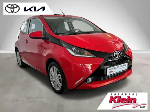 Used TOYOTA AYGO Petrol 2015 Ad 