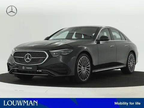 Used MERCEDES-BENZ CLASSE E Hybrid 2024 Ad 