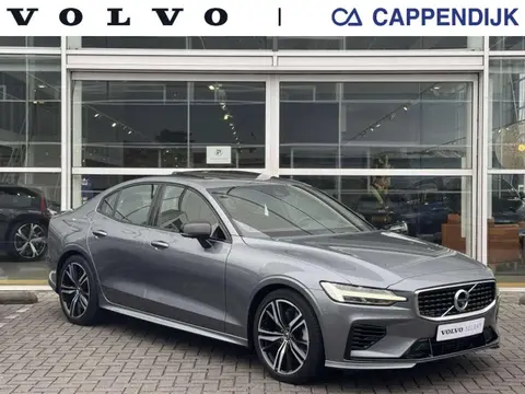 Annonce VOLVO S60 Hybride 2021 d'occasion 