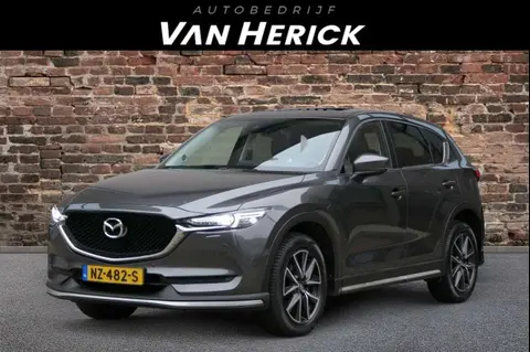 Used MAZDA CX-5 Petrol 2017 Ad 