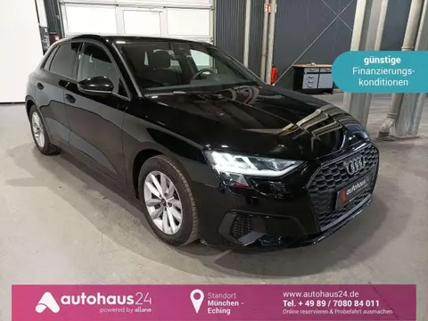 Annonce AUDI A3 Diesel 2021 d'occasion 