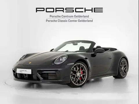 Annonce PORSCHE 992 Essence 2019 d'occasion 