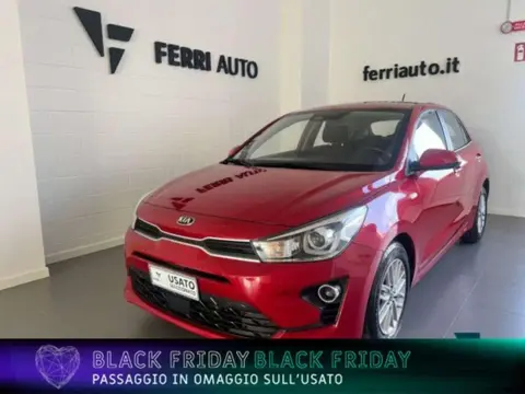 Used KIA RIO Hybrid 2020 Ad 