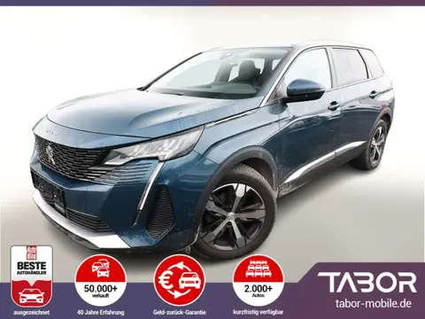 Annonce PEUGEOT 5008 Diesel 2021 d'occasion 