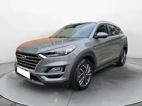 Annonce HYUNDAI TUCSON Diesel 2020 d'occasion 