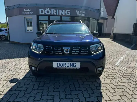 Used DACIA DUSTER Petrol 2019 Ad 