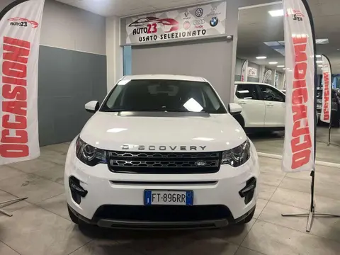 Annonce LAND ROVER DISCOVERY Diesel 2019 d'occasion 