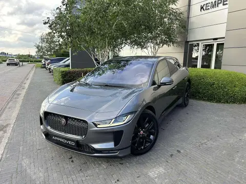 Used JAGUAR I-PACE Electric 2020 Ad 