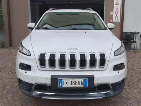 Used JEEP CHEROKEE Diesel 2017 Ad 