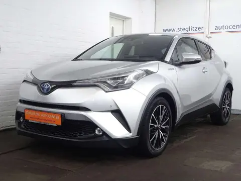 Annonce TOYOTA C-HR Hybride 2017 d'occasion 