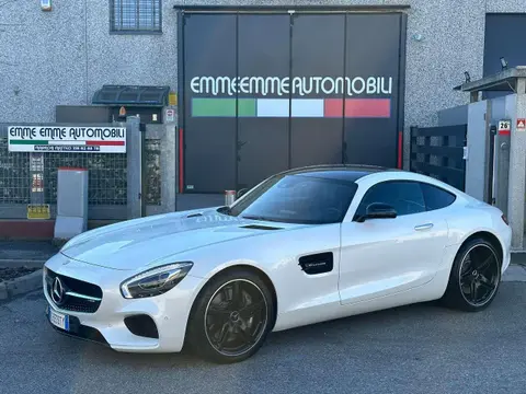 Used MERCEDES-BENZ CLASSE GT Petrol 2015 Ad 