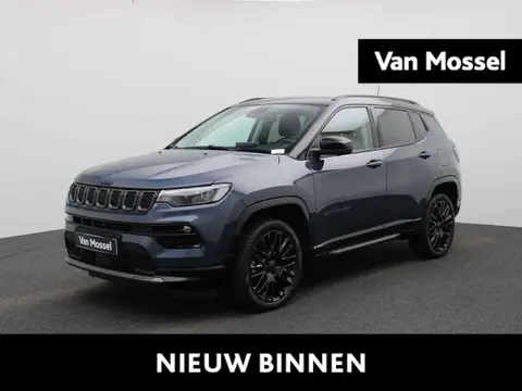 Used JEEP COMPASS Hybrid 2023 Ad 