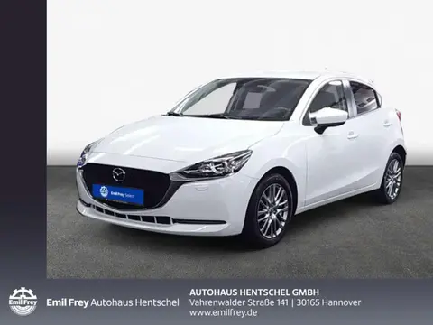 Annonce MAZDA 2 Essence 2020 d'occasion 