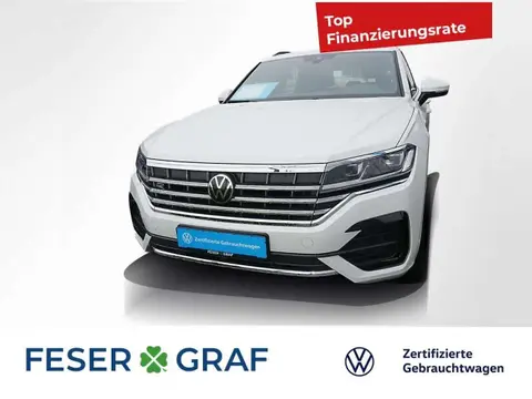 Annonce VOLKSWAGEN TOUAREG Diesel 2023 d'occasion 