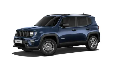 Used JEEP RENEGADE Hybrid 2024 Ad 