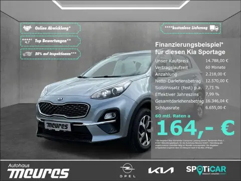 Annonce KIA SPORTAGE Essence 2019 d'occasion 