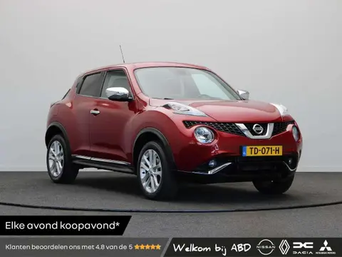 Annonce NISSAN JUKE Essence 2018 d'occasion 