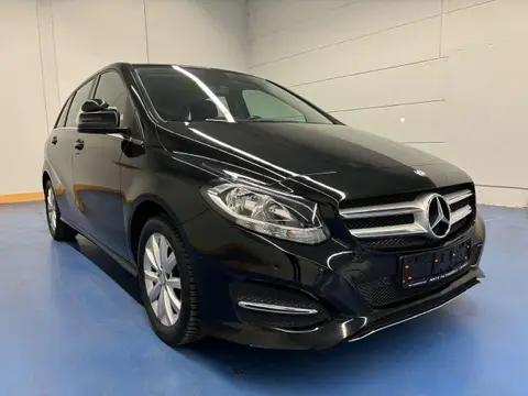 Used MERCEDES-BENZ CLASSE B Petrol 2014 Ad 