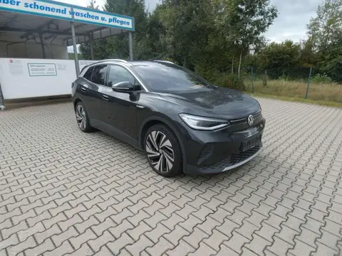 Annonce VOLKSWAGEN ID.4 Électrique 2021 d'occasion 