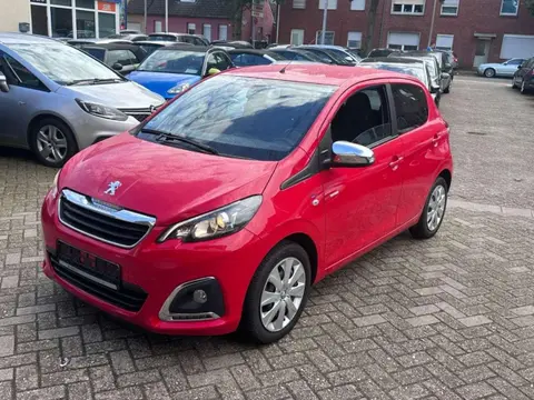 Used PEUGEOT 108 Petrol 2020 Ad 