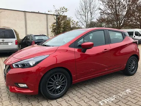 Annonce NISSAN MICRA Essence 2021 d'occasion 