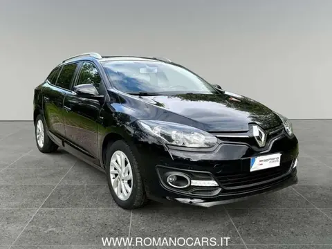 Annonce RENAULT MEGANE Diesel 2015 d'occasion 