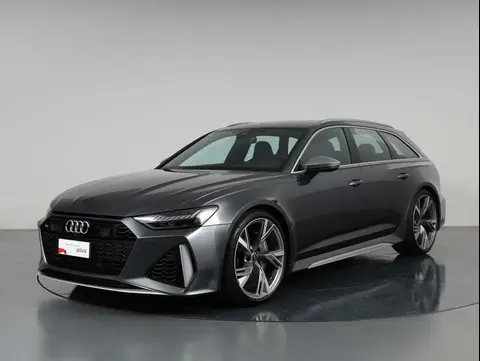 Used AUDI RS6 Hybrid 2022 Ad 