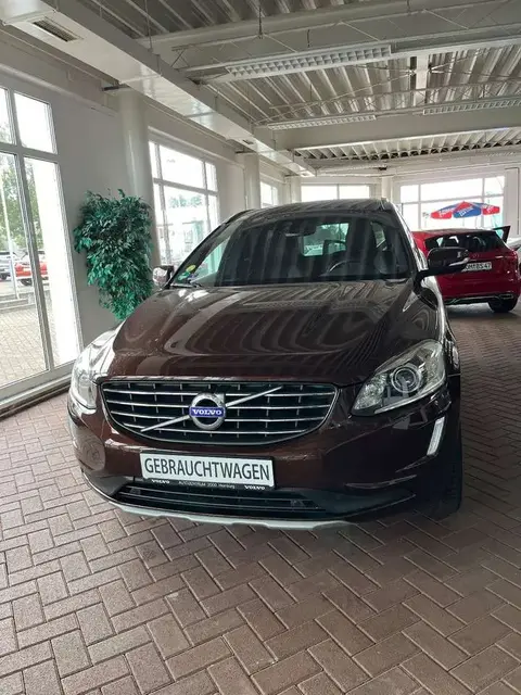 Annonce VOLVO XC60 Diesel 2017 d'occasion 