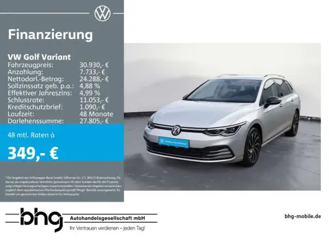 Annonce VOLKSWAGEN GOLF Essence 2024 d'occasion 