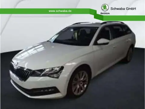 Used SKODA SUPERB Petrol 2024 Ad 