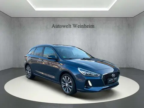 Annonce HYUNDAI I30 Diesel 2017 d'occasion Allemagne