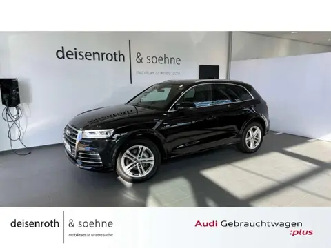 Used AUDI Q5 Hybrid 2021 Ad 