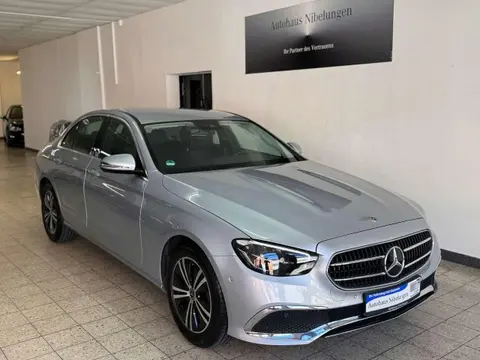 Annonce MERCEDES-BENZ CLASSE E Essence 2020 d'occasion 