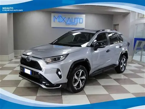 Annonce TOYOTA RAV4 Hybride 2021 d'occasion 