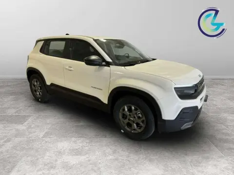 Annonce JEEP AVENGER Essence 2024 d'occasion 