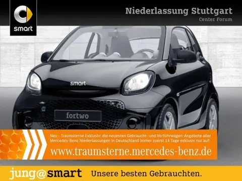 Used SMART FORTWO Electric 2021 Ad 