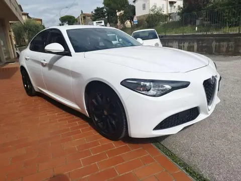 Annonce ALFA ROMEO GIULIA Diesel 2019 d'occasion 