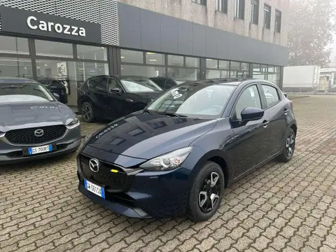 Annonce MAZDA 2 Hybride 2024 d'occasion 