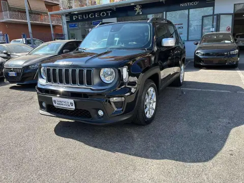 Annonce JEEP RENEGADE Essence 2022 d'occasion 