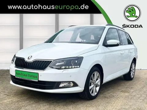 Used SKODA FABIA Petrol 2016 Ad 