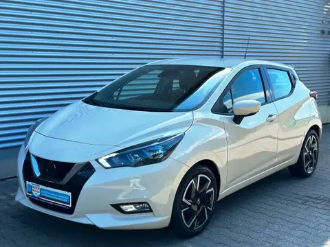 Annonce NISSAN MICRA Essence 2022 d'occasion 