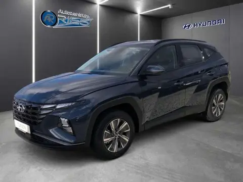 Annonce HYUNDAI TUCSON Hybride 2024 d'occasion 