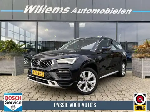 Annonce SEAT ATECA Essence 2021 d'occasion 