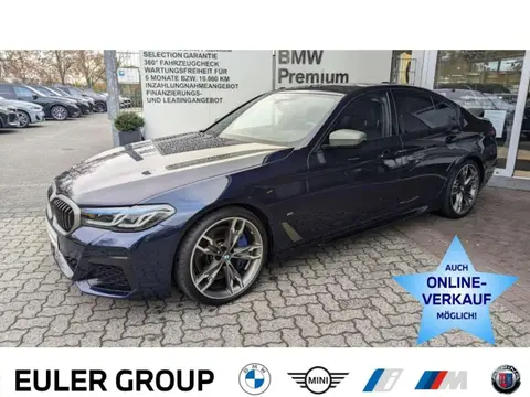 Used BMW SERIE 5 Petrol 2021 Ad 