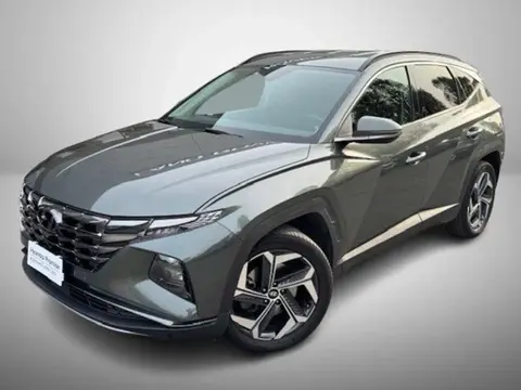 Used HYUNDAI TUCSON Hybrid 2021 Ad 