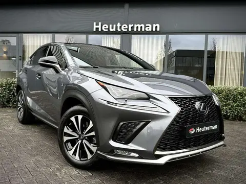 Annonce LEXUS NX Hybride 2018 d'occasion 