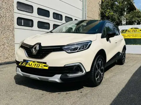 Annonce RENAULT CAPTUR Diesel 2019 d'occasion 