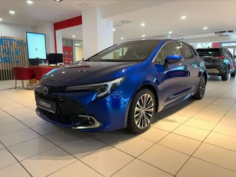 Used TOYOTA COROLLA Hybrid 2024 Ad 