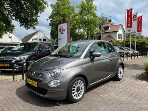 Used FIAT 500 Petrol 2017 Ad 