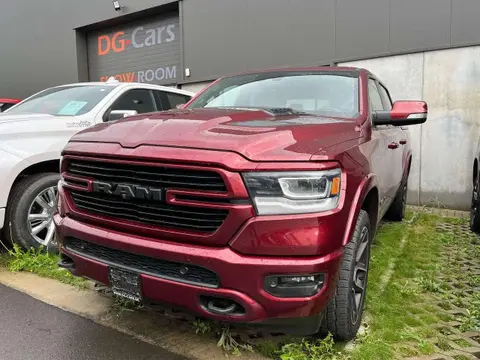 Used DODGE RAM LPG 2019 Ad 